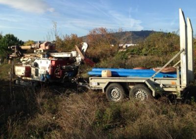 Forage en Haute-Loire (43)